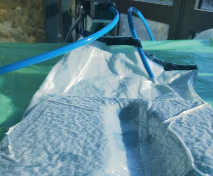Distributeur de matériaux composites France